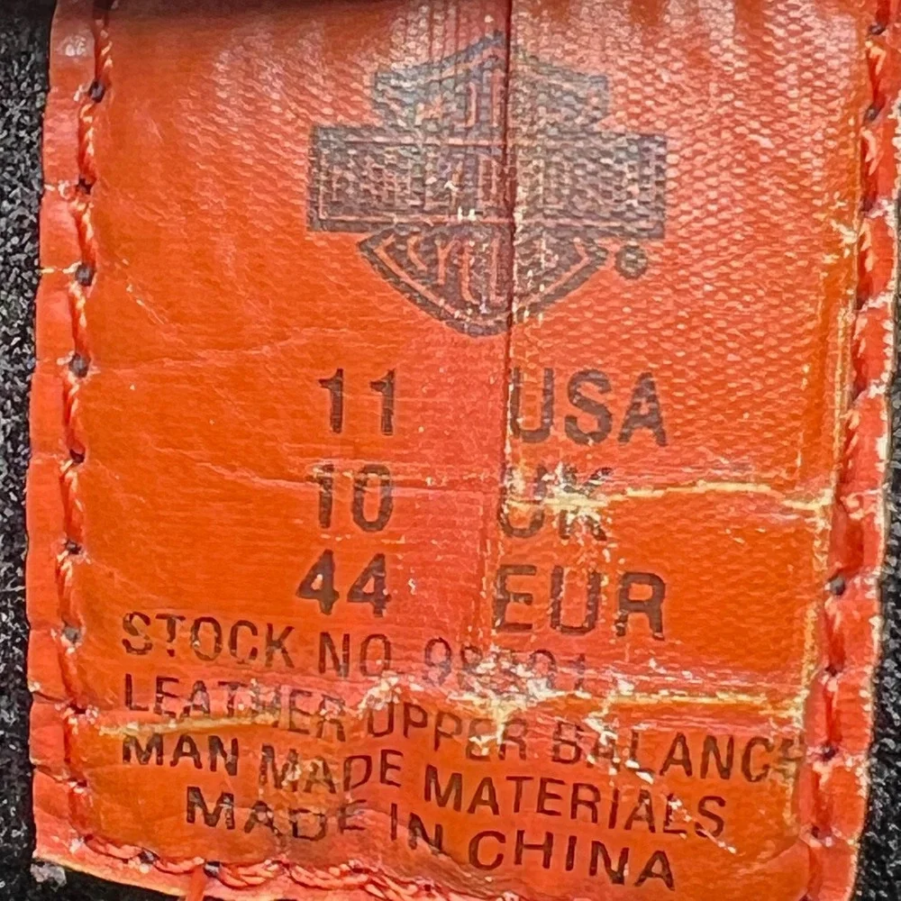 Harley-Davidson photos upper